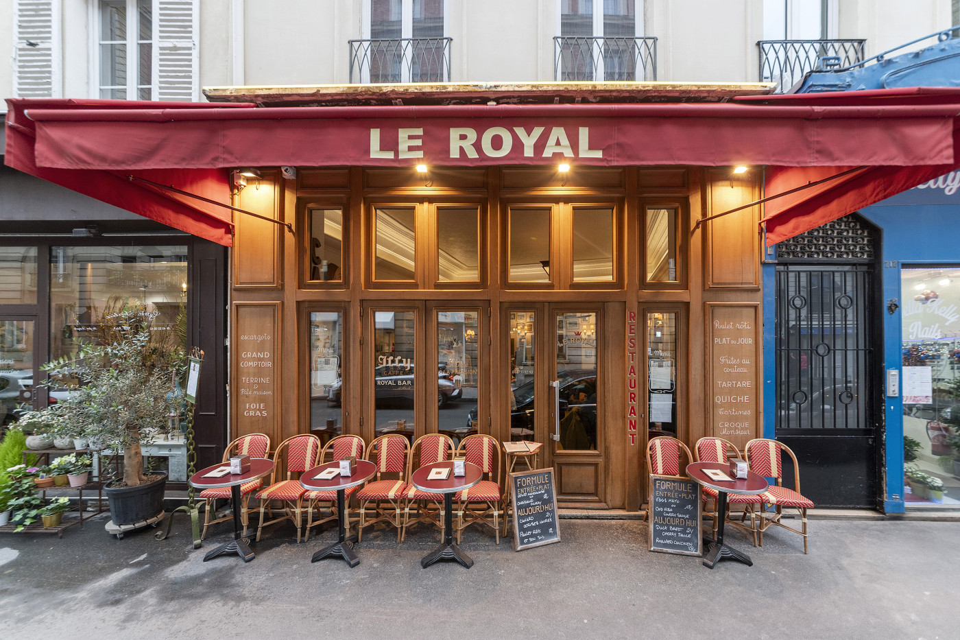 Le Royal Bar